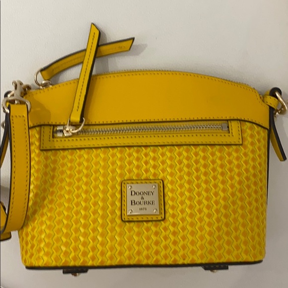 Dooney & Bourke Crossbody Bag - Picture 1 of 7